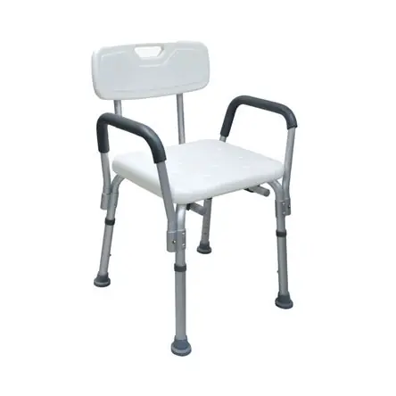 Silla de Ducha con Brazos y sin Corte Occasione
