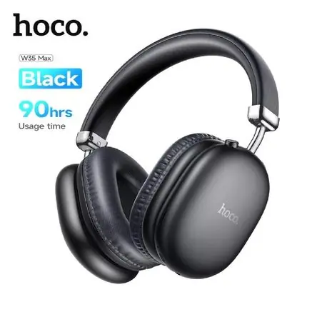 Bestseller Auriculares Bluetooth 5.3 W35 MAX 90hrs Hoco