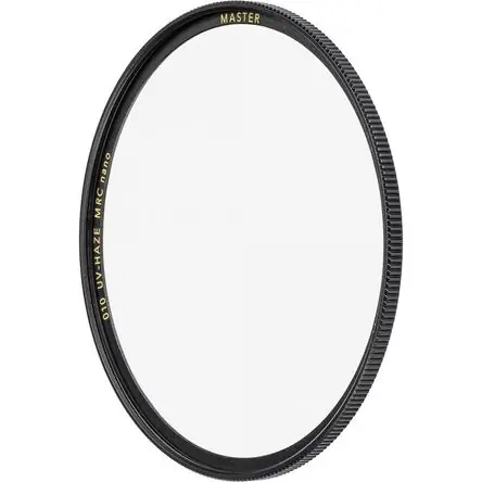 Reso Gratuito Filtro B+W UV-Haze #010 MRC MASTER (60mm) - Cristal Transparente Neutro al Color, Bloquea Luz UV, Pr