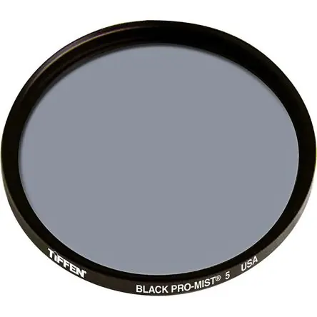 Occasione Imperdibile Filtro Tiffen Black Pro-Mist (95mm, Rosca Gruesa, Grado 5) - Efecto Suave