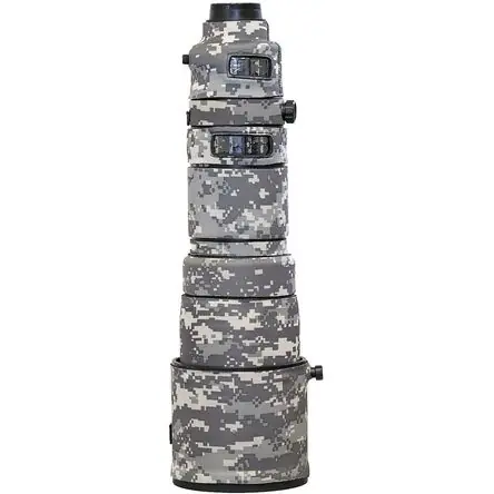 Economico Funda LensCoat para Nikon 200-500mm f/5.6E ED VR (Camo Digital) - Neopreno de Celdas Cerradas, Prote