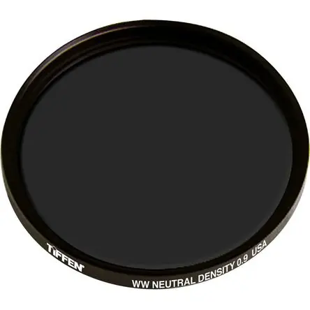 Filtro ND 0.9 de Vidrio Water White Tiffen 52mm (3 Paradas) - Tecnología ColorCore, Reduce Velocidad Prezzo Di Fabbrica