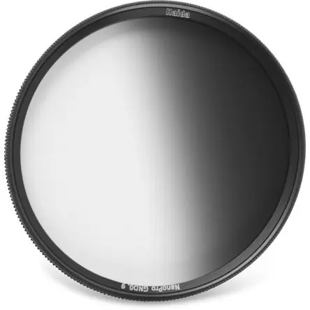 Prezzo Basso Filtro ND Graduado Haida NanoPro MC Soft-Edge (95mm, 3 Paradas) - Densidad Óptica 0.9, Multi-Capa, C