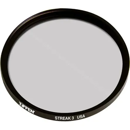 Offerta Limitata Filtro Tiffen de 105mm con Rosca Gruesa y Efecto de Rayos de Luz - Espaciado de Líneas Grabadas a 3m