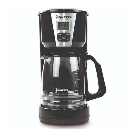 Prezzo Conveniente Cafetera Eléctrica 1.8 Lts FINEZZA CK-668DI