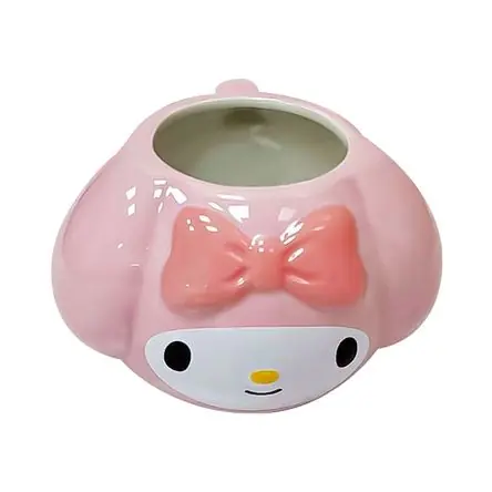 Novità Taza Infantil My Melodi 3d Scool Ceramica - 704121