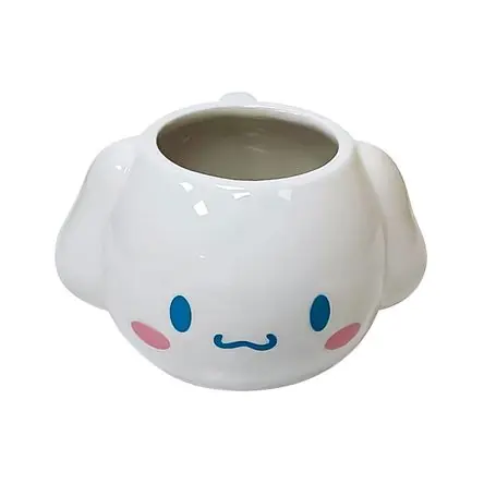 Prezzo Ridotto Taza Infantil Cinnamoroll 3d Scool Ceramica - 704122