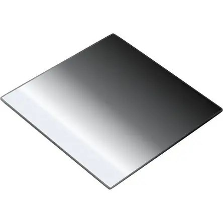 Filtro Tiffen Graduado de Densidad Neutra 0.3 (1-Stop) 6.6 x 6.6 Pagamento Sicuro