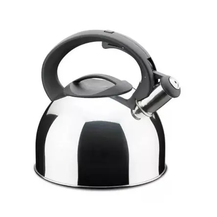 Tetera LIBANESA Acero Inox cap. 3 L.TECNOLOGIA ALEMANIA Spedito Oggi