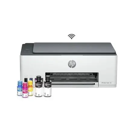 Professionale Impresora Multifuncional HP con WiFi y Bluetooth Smart Tank 580