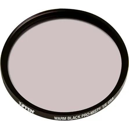 A Buon Prezzo Filtro Tiffen Pro-Mist 1/4 de 138mm: Suaviza Arrugas, Reduce Brillos y Contraste, Crea Luz Suave, Co