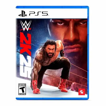 WWE 2K25 Playstation 5 Latam Pagamento Sicuro