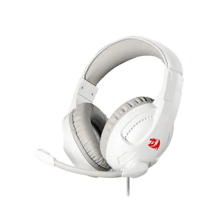 Ordine In Blocco Audifono Gamer Redragon Cronus H211 Rgb White