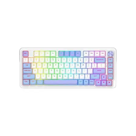 Teclado Gamer Redragon Ucalmax Rgb Wireless English K673Wbp Migliore Qualità