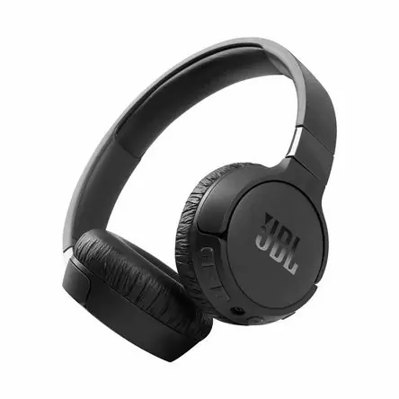 Audifonos Jbl Tune 660 Nc Active Noise Cancelling Bluetooth Negro Edizione Limitata
