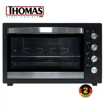 Horno Eléctrico Thomas de 100 Litros TH-100N02 Edizione Limitata
