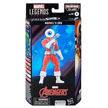 Nuovo Arrivo Marvel Legends Avengers Marvel’s Orb 15 cm
