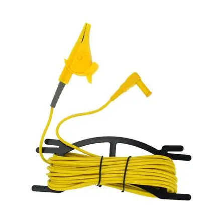 Cable De Prueba Cocodrilo Para Telurómetro 5 Metros Utl57a Uni-T Spedizione Espresso