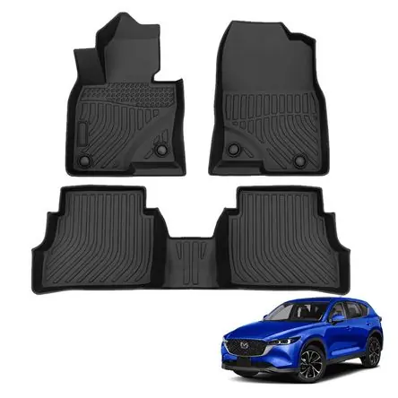 Acquista Ora Piso de Auto 5D Para MAZDA CX5 2017-2025 - Protección Total para el Interior del Vehículo