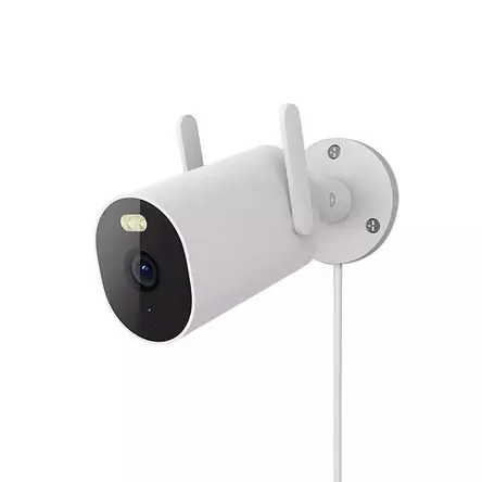 Lusso Camara Xiaomi Smart AW300 2K Vision Nocturna Resistencia IP66