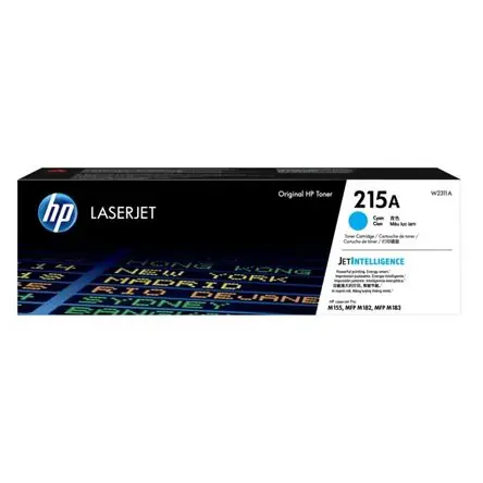 Toner Hp W2311A 215A L.J. Cyan 850 Pags Quantità Limitata