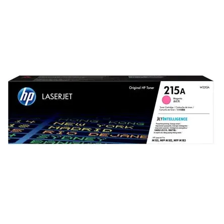 Toner Hp W2313A 215A L.J. Magenta 850 Pags Spedizione Espresso