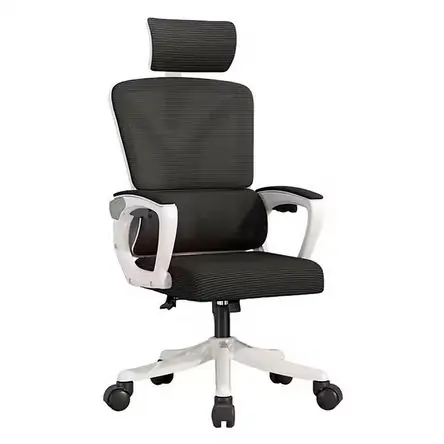 Ultima Occasione Silla Giratoria HAVEN C258WB para Escritorio y Oficina Negro