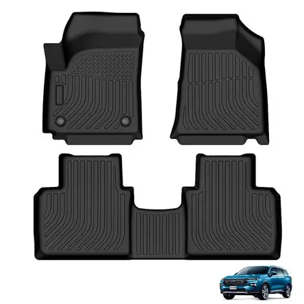 Affare Piso de Auto 5D Para FORD TERRITORY 2020-2022 -Protección Total para el Interior del Vehículo
