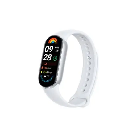 SmartBand Xiaomi 9 Glacier Silver Soddisfatti O Rimborsati