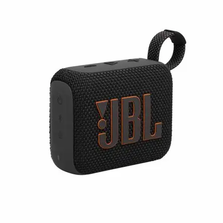 Offerta Speciale Parlante JBL Inalámbrico Bluetooth GO4 4.2W Negro