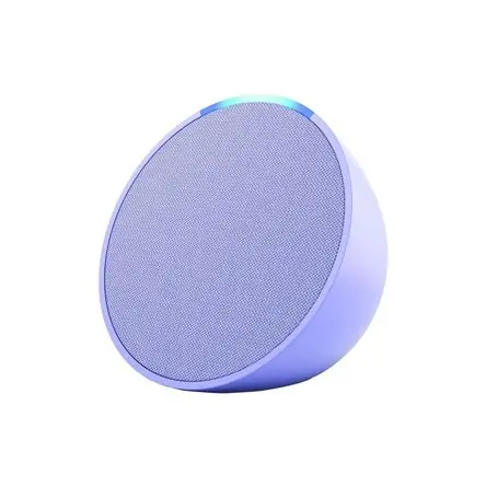 Parlante Inteligente Amazon Echo Pop Pink Professionale
