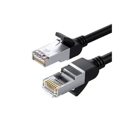 In Voga Cable de Red Ugreen-Cat6 U/Utp Pure Copper Ethernet Cable 3M Black 50193
