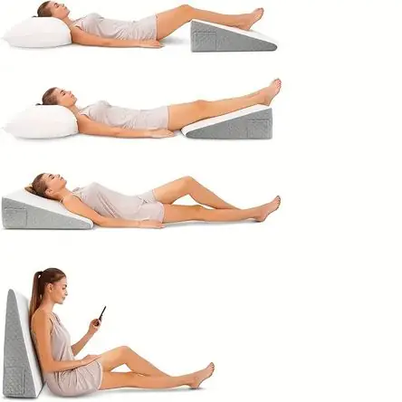 Occasione Almohada Ergonómica