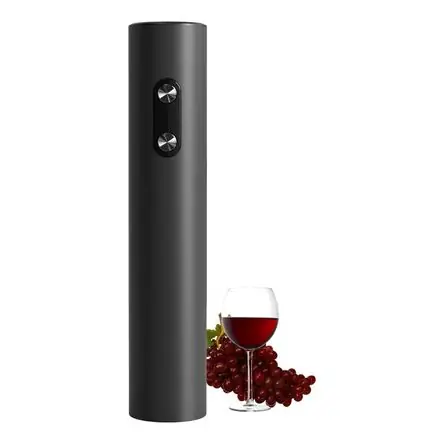 Sacacorcho Eléctrico de Vino a Batería Certificato