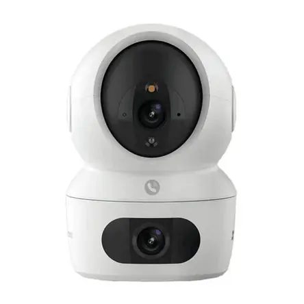 Occasione Imperdibile Cámara De Seguridad Inteligente Para Interiores H7c Dual 8MP 4mp-4mp