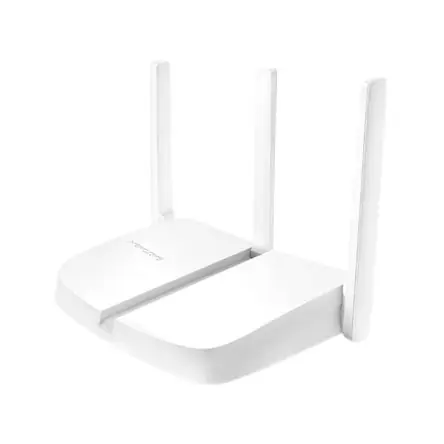 Offerta Speciale ROUTER MERCUSYS N300MBPS WI-FI 2.4GHZ 3 ANT 5DBI ROUTER, PUNTO ACCESO, WISP - P/N: MW305R