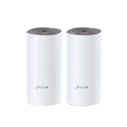Promozione Esclusiva ACCESS POINT TP-LINK DECO E4-2 PACK V2 AC1200 DUAL BAND P/N:1750502508