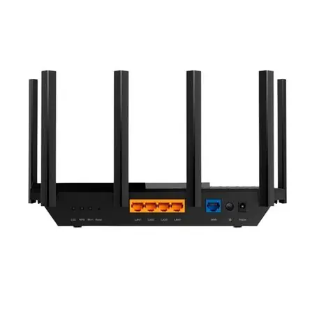 ROUTER INALAMBRICO ARCHER AX75 PUERTOS - GIGA - WI-FI 6 - DOBLE BANDA PN: AX75 Prezzo Basso