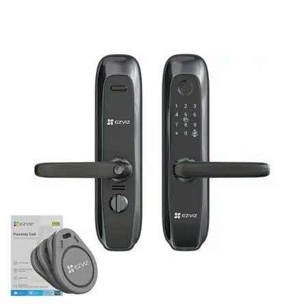 Cerradura Inteligente EZVIZ L2S con Huella Dactilar Non Perdere
