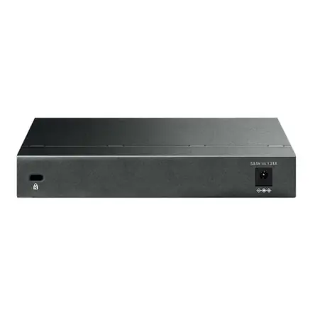Moderno SWITCH TP-LINK TL-SG108PE 8 PUERTOS GIGABIT 10/100/1000 POE EASY SMART - P/N: TL-SG108PE