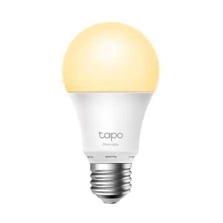 Prezzo Scontato BOMBILLA SMART TP-LINK TAPO L510E WI-FI, REGULABLE - CONTROL DE VOZ Y REMOTO P/N: TAPO L510E