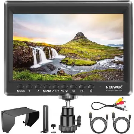 Neewer F100 7 Promozione