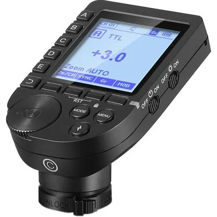 Pagamento Sicuro Neewer QPRO-S Disparador Inalámbrico TTL para Sony - Modos TTL, Manual y Multi-Flash, 2.4 GHz, Alcan