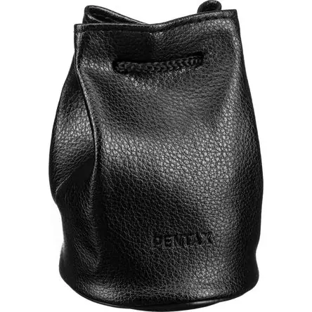 Edizione Limitata Pentax Soft Lens Case - for Pentax Telephoto SMCP-DA 70mm f/2.4 Autofocus Lens