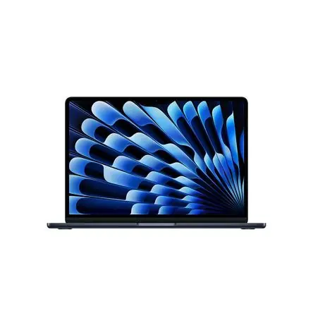 Macbook Air 13'' 256gb 16RAM CHIP M4- Midnight Sconto