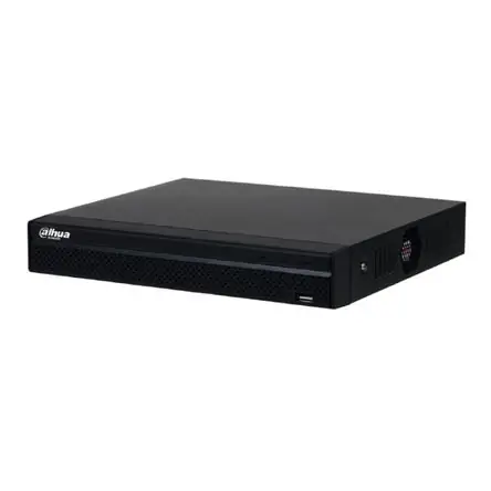 Occasione GRABADOR DE VIDEO EN RED DAHUA NVR 8CH 80MBPS 8P-POE 1HDD PN: DHI-NVR1108HS-8P-S3/H
