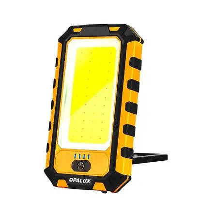 Luminaria Multifunción Recargable 6W OP-5623 OPALUX Ultima Occasione