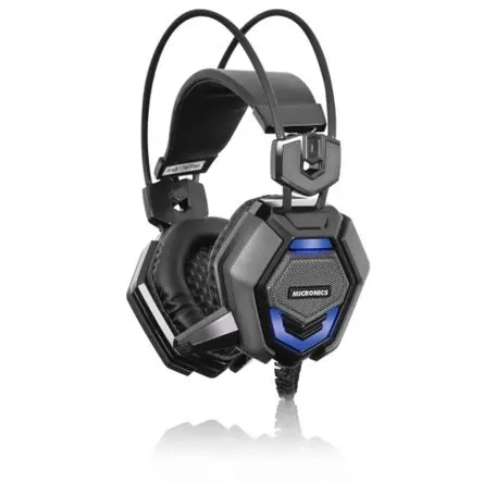 Ludico MIC HG802R Audifonos Gamer LED Con Micro Offerta Speciale