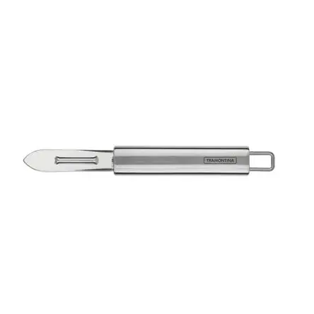 Alta Qualità Pelador de Papas Marffim de Acero Inoxidable Tramontina – Resistente y Duradero 63809560