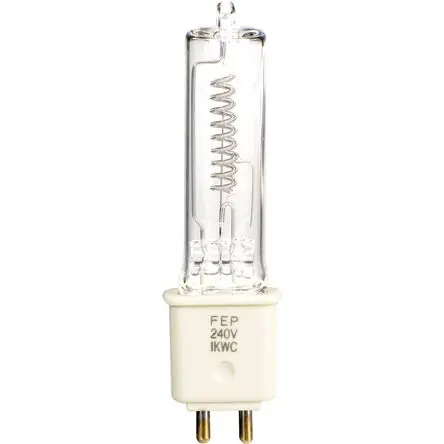 Novità Lámpara Halógena de Tungsteno Ushio FEP (1000W / 240V)
